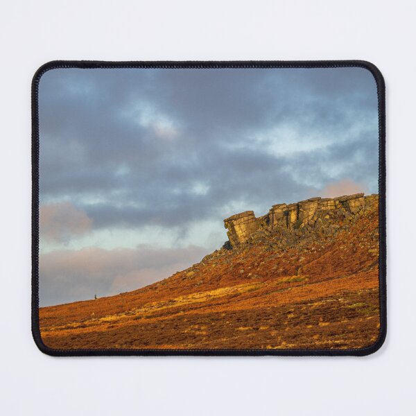 Item preview, Peak District National Park winter landscape, England, UK designed and sold by RobThorley.