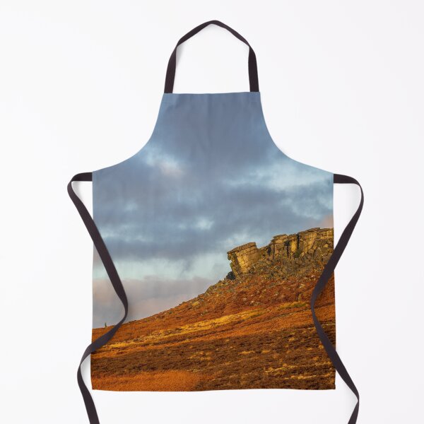 Item preview, Peak District National Park winter landscape, England, UK designed and sold by RobThorley.