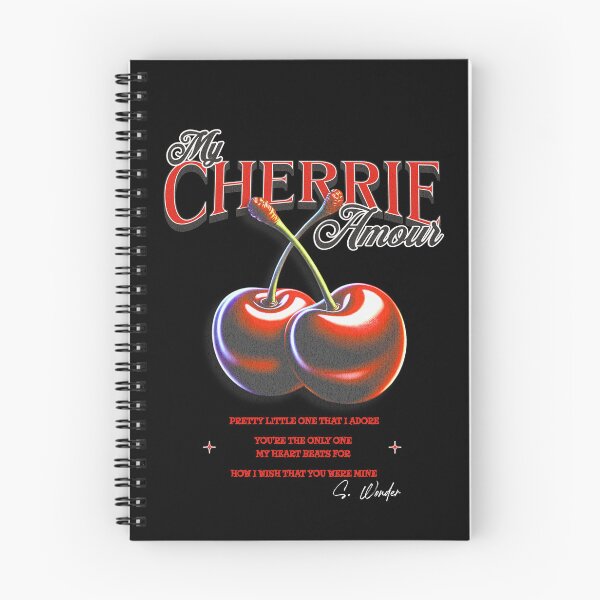 Item preview, MY CHERRIE AMOUR designed and sold by BabaSoti.