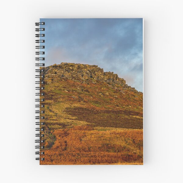 Item preview, Peak District National Park winter landscape, England, UK designed and sold by RobThorley.