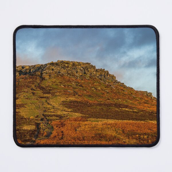 Item preview, Peak District National Park winter landscape, England, UK designed and sold by RobThorley.