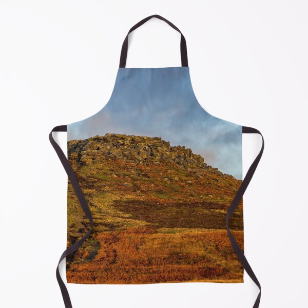 Item preview, Peak District National Park winter landscape, England, UK designed and sold by RobThorley.