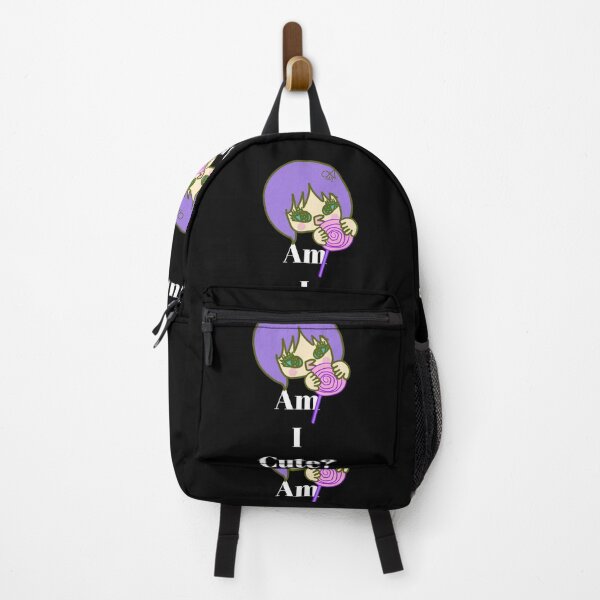 Item preview, LaMaisonOfMY MY AM I CUTE? POPPY CHARLOTTE COLLECTION  NO.12 Black Edition designed and sold by LaMaisonOfMY.
