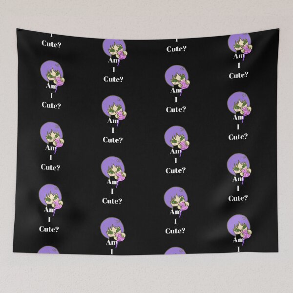 Item preview, LaMaisonOfMY MY AM I CUTE? POPPY CHARLOTTE COLLECTION  NO.12 Black Edition designed and sold by LaMaisonOfMY.