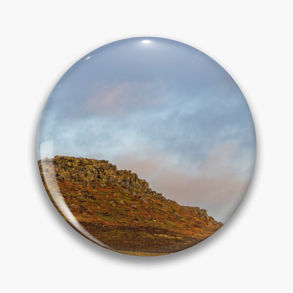 Item preview, Peak District National Park winter landscape, England, UK designed and sold by RobThorley.