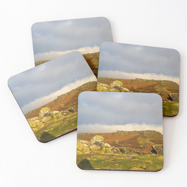 Item preview, Peak District National Park winter landscape, England, UK designed and sold by RobThorley.