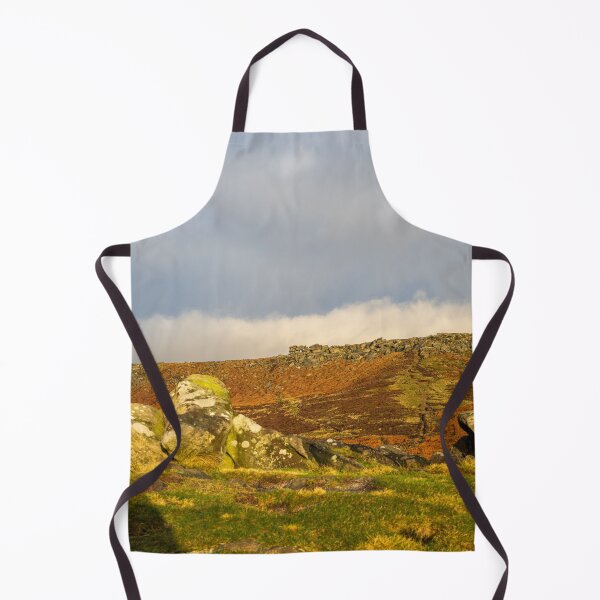 Item preview, Peak District National Park winter landscape, England, UK designed and sold by RobThorley.