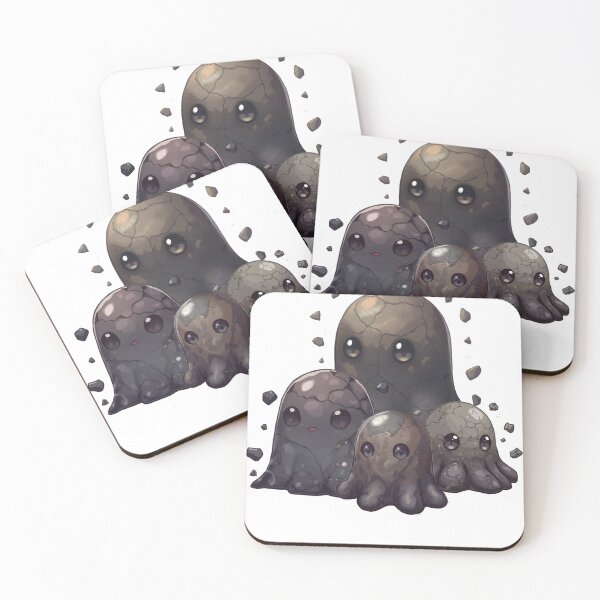 Item preview, Final Honor – Gravekeeper Slimes of Monzora designed and sold by Monzora.