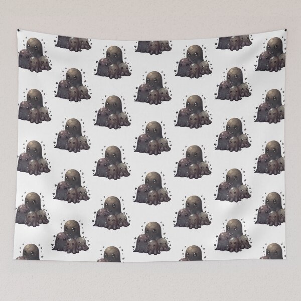 Item preview, Final Honor – Gravekeeper Slimes of Monzora designed and sold by Monzora.