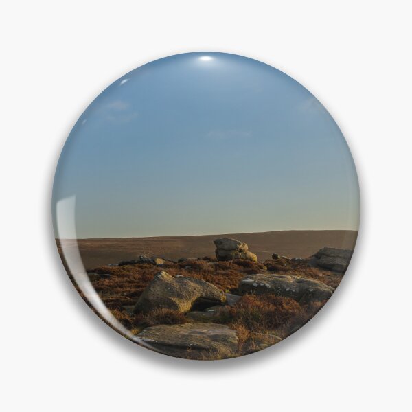 Item preview, Peak District National Park winter landscape, England, UK designed and sold by RobThorley.