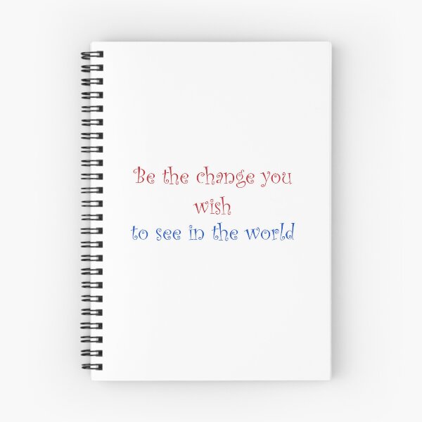 Item preview, Be the change designed and sold by fristsmokie.