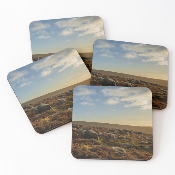 Item preview, Peak District National Park winter landscape, England, UK designed and sold by RobThorley.