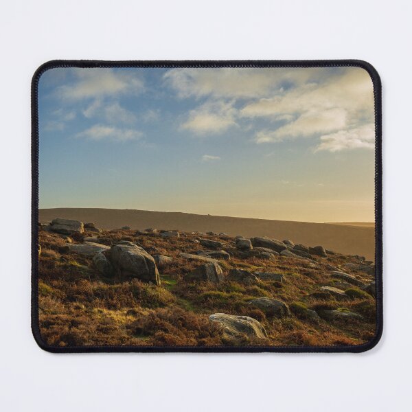 Item preview, Peak District National Park winter landscape, England, UK designed and sold by RobThorley.