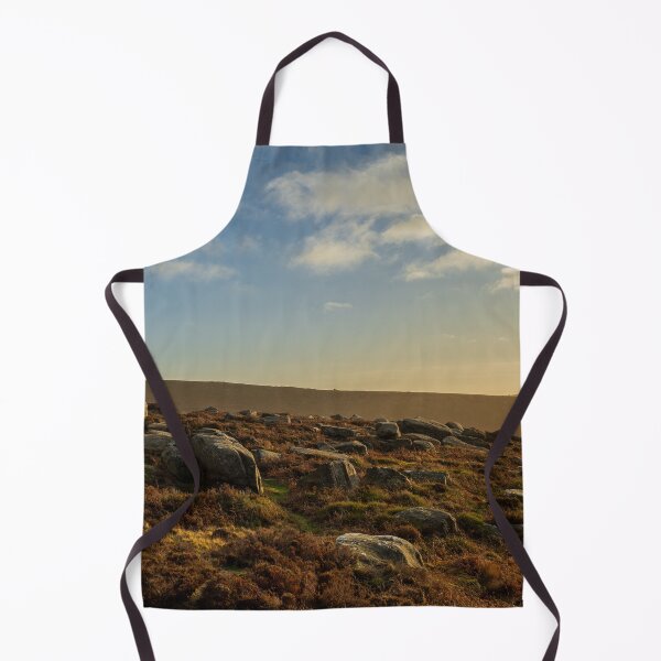 Item preview, Peak District National Park winter landscape, England, UK designed and sold by RobThorley.