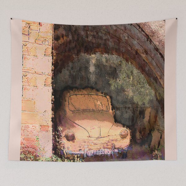 Item preview, Old-timer in shelf designed and sold by Robert Elfferich.