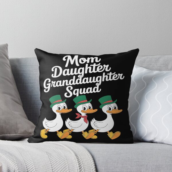 Item preview, Mom Daughter Granddaughter Squad Matching Mother's day Goose designed and sold by Voidbinder.