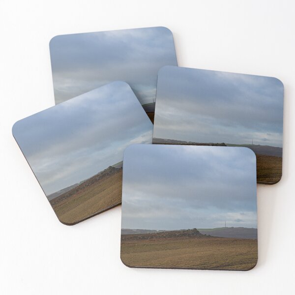 Item preview, Peak District National Park winter landscape, England, UK designed and sold by RobThorley.