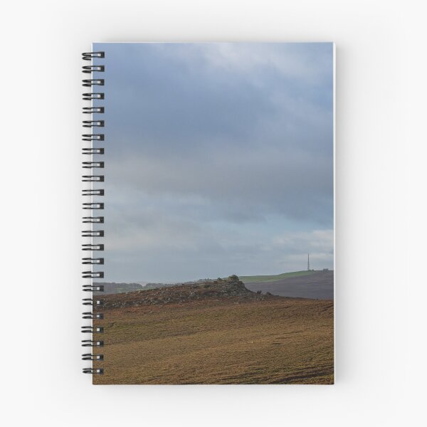 Item preview, Peak District National Park winter landscape, England, UK designed and sold by RobThorley.