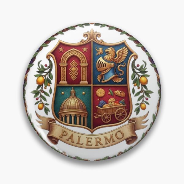 Item preview, CAPITAL OF SICILY designed and sold by likbatonboot.