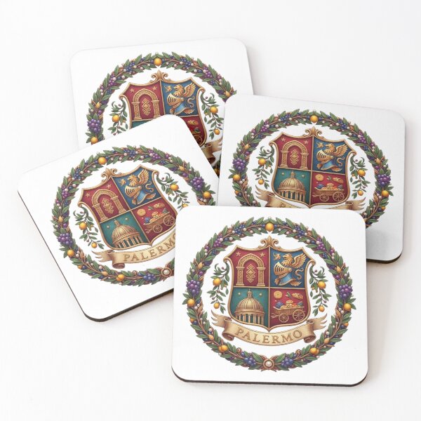 Item preview, CAPITAL OF SICILY designed and sold by likbatonboot.