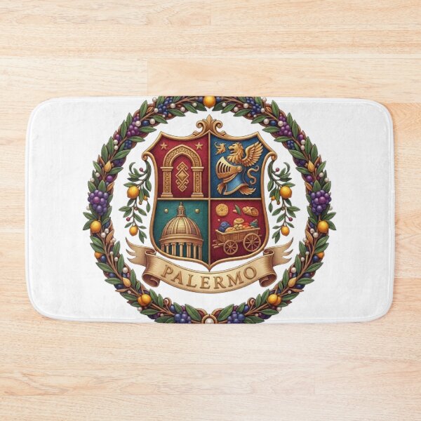 Item preview, CAPITAL OF SICILY designed and sold by likbatonboot.