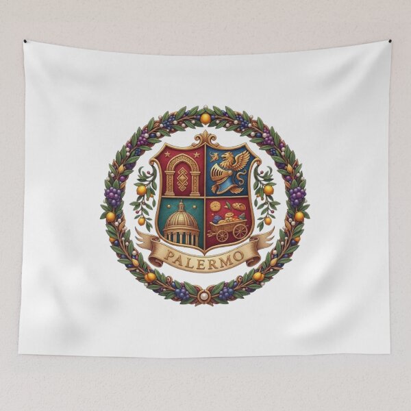 Item preview, CAPITAL OF SICILY designed and sold by likbatonboot.