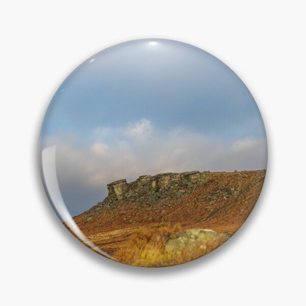 Item preview, Peak District National Park winter landscape, England, UK designed and sold by RobThorley.