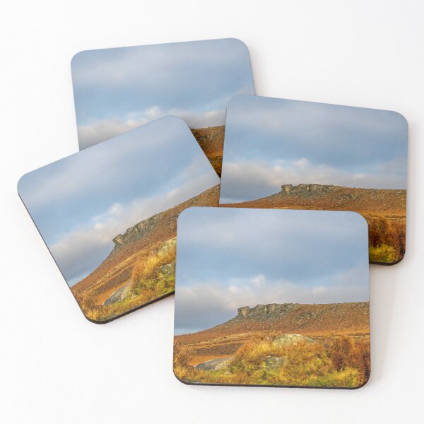 Item preview, Peak District National Park winter landscape, England, UK designed and sold by RobThorley.