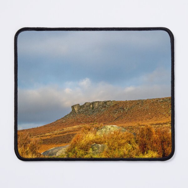 Item preview, Peak District National Park winter landscape, England, UK designed and sold by RobThorley.