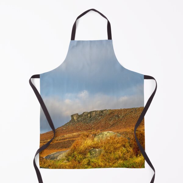 Item preview, Peak District National Park winter landscape, England, UK designed and sold by RobThorley.