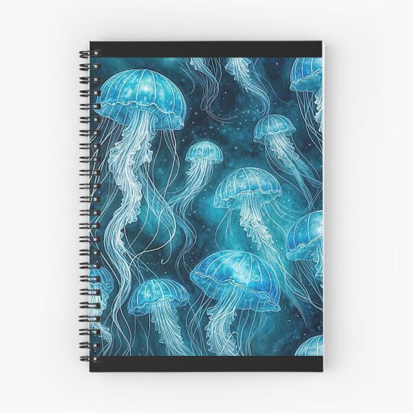 Item preview, Medusozoa, Meduza, Blue jellyfish float#7 designed and sold by Helios Be. Lavsh.
