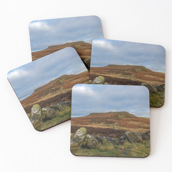 Item preview, Peak District National Park winter landscape, England, UK designed and sold by RobThorley.