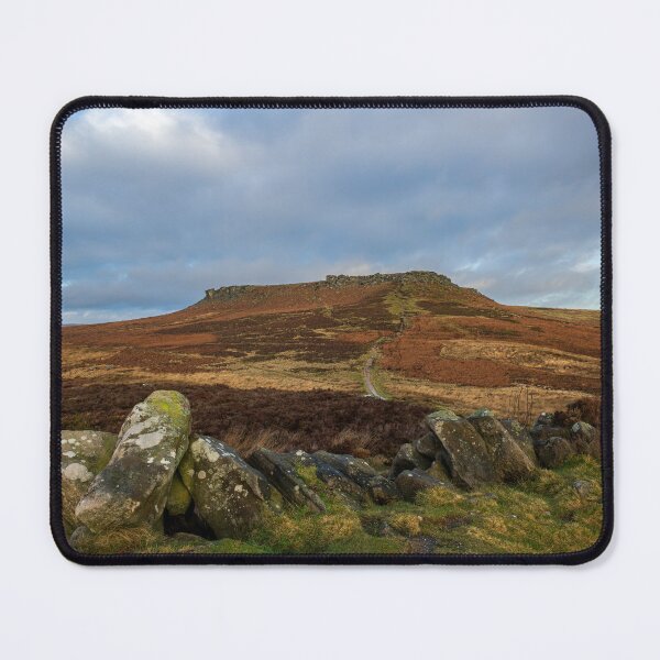 Item preview, Peak District National Park winter landscape, England, UK designed and sold by RobThorley.