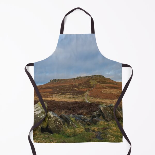 Item preview, Peak District National Park winter landscape, England, UK designed and sold by RobThorley.