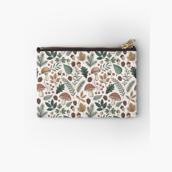 Item preview, Woodland Folk Symbols | Cozy Nordic Folk Art designed and sold by Shuga-Design.