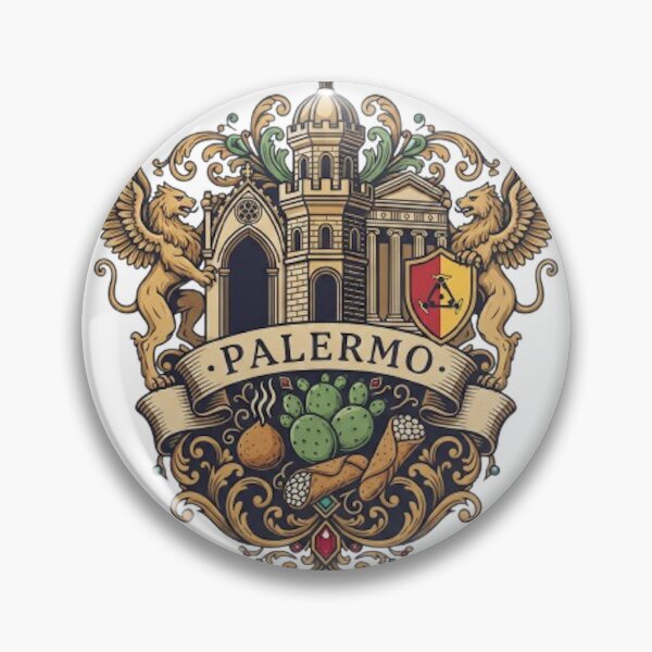 Item preview, CAPITAL OF SICILY designed and sold by likbatonboot.
