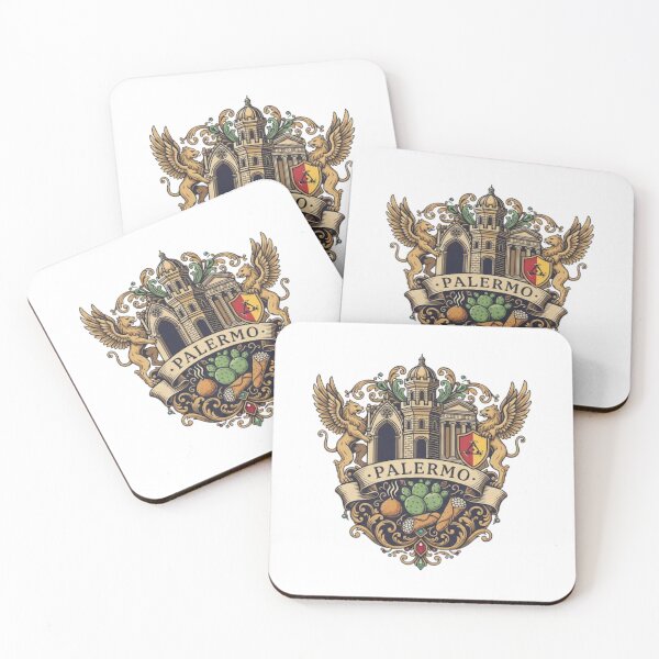Item preview, CAPITAL OF SICILY designed and sold by likbatonboot.