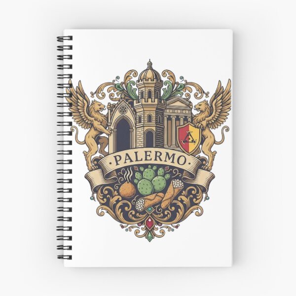 Item preview, CAPITAL OF SICILY designed and sold by likbatonboot.