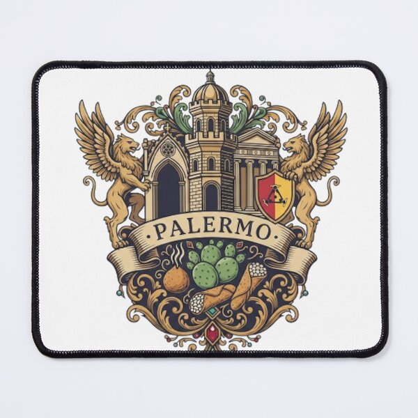 Item preview, CAPITAL OF SICILY designed and sold by likbatonboot.