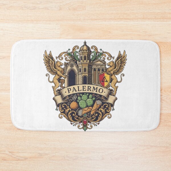 Item preview, CAPITAL OF SICILY designed and sold by likbatonboot.