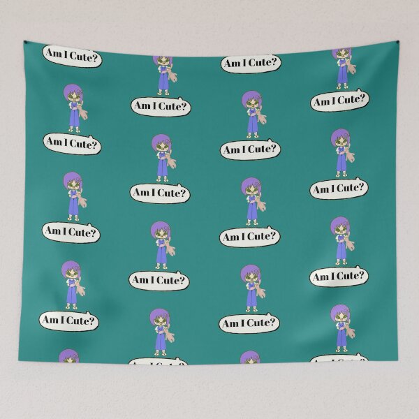 Item preview, LaMaisonOfMY MY AM I CUTE? POPPY CHARLOTTE COLLECTION  NO.14 On Green designed and sold by LaMaisonOfMY.