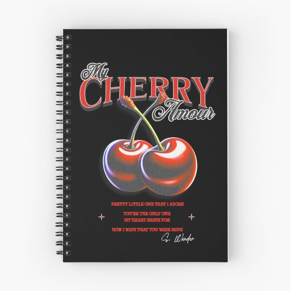 Item preview, MY CHERRY AMOUR designed and sold by BabaSoti.