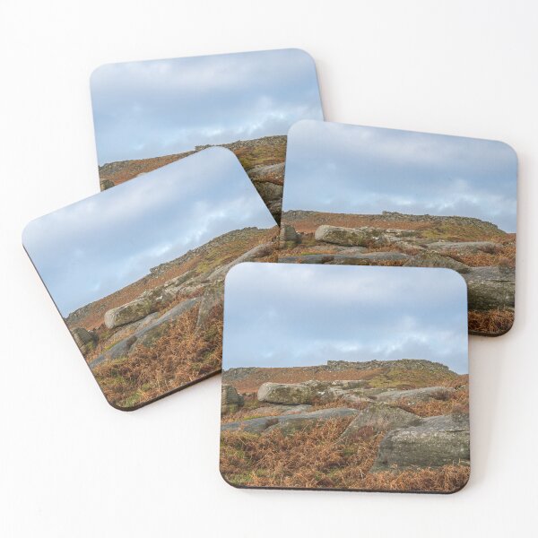 Item preview, Peak District National Park winter landscape, England, UK designed and sold by RobThorley.