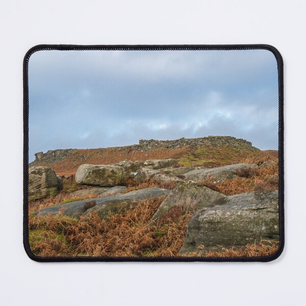 Item preview, Peak District National Park winter landscape, England, UK designed and sold by RobThorley.