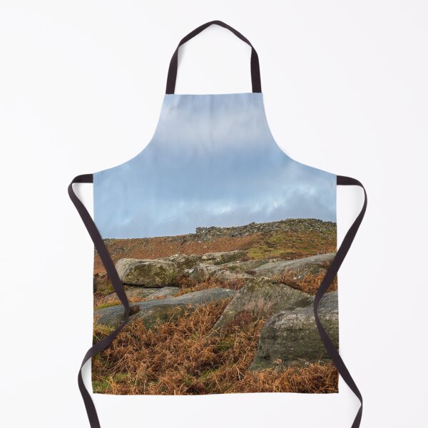 Item preview, Peak District National Park winter landscape, England, UK designed and sold by RobThorley.