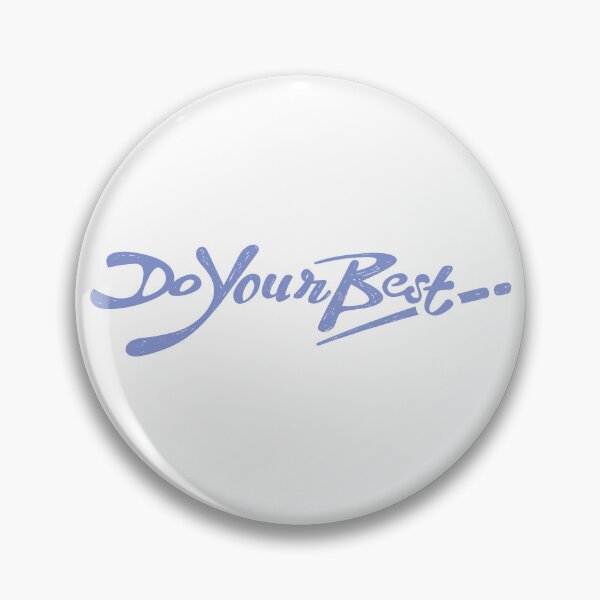 Item preview, Do Your Best Positive Thought in Purple designed and sold by Wiggly Lines.