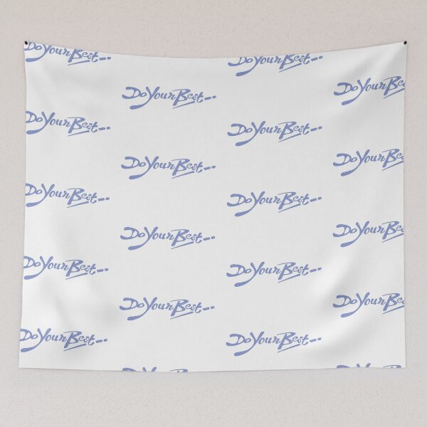 Item preview, Do Your Best Positive Thought in Purple designed and sold by Wiggly Lines.