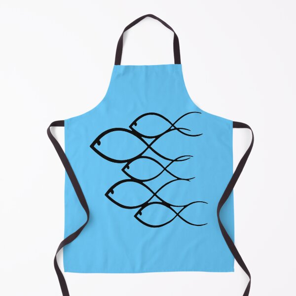 Item preview, School of black fish designed and sold by Lagueny.