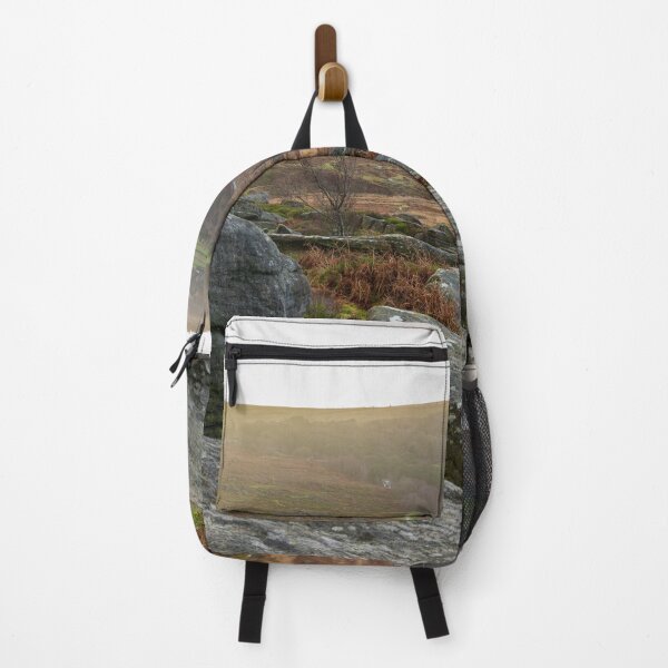 Item preview, Peak District National Park winter landscape, England, UK designed and sold by RobThorley.