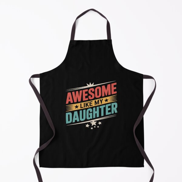 Item preview, Awesome Like My Daughter5 designed and sold by RoyTill0Art.
